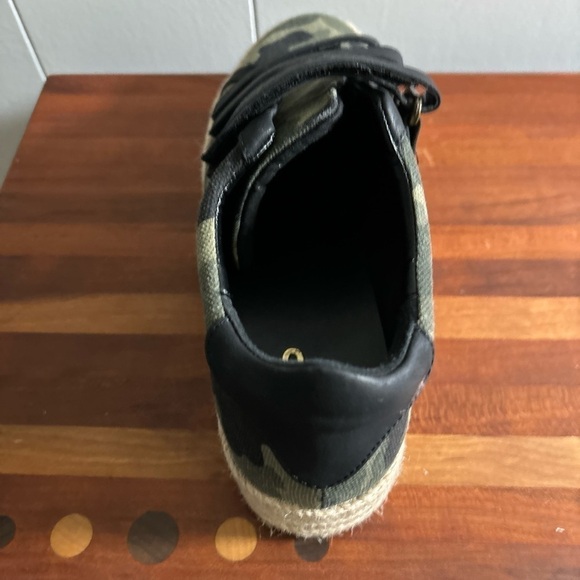 MIX NO 6 LEIA ESPADRILLE PLATFORM SNEAKERS WOMENS SIZE 8 - Picture 14 of 16